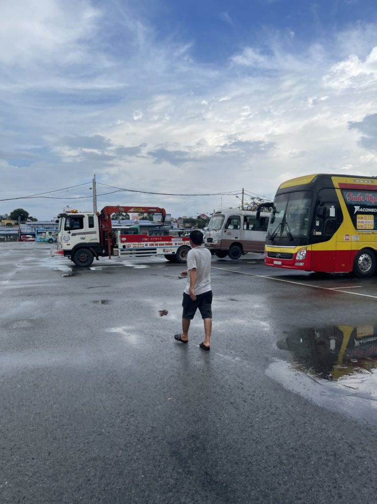 Cứu Hồ Giao Thông Bàu Bàng 2